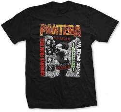 Pantera 3 Albums Black S Дамски Риза (<![CDATA[PANTS22LB01]]>)