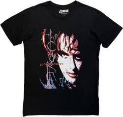 The Cure Bloodflowers Tour '00 (Back Print) Black M Риза (CURECBN26MB02)