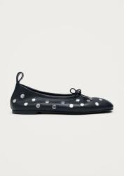 Alohas balerini din piele Rosalind 9BY2-OBDZ0T_99X (S101551.02)