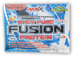 Amix Nutrition Whey Pure Fusion Protein 30g pliculeț - Natural