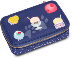 Jeune Premier Tolltartó Pencil Box Filled Disco Dip Jeune Premier ergonomikus luxus kivitel 20*7 cm (JPPF026262)