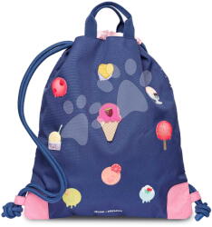 Jeune Premier Tornazsák City Bag Disco Dip Jeune Premier ergonomikus luxus kivitel 40*36 cm (JPCI026262)