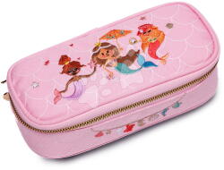 Jeune Premier Tolltartó Pencil Box Mermaids Jeune Premier ergonomikus luxus kivitel 22*7 cm (JPPB026265)