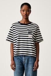 Weekend Max Mara tricou pentru femei din bumbac WKDSALA 9BY2-TSDZDJ_59X (2625976051600)