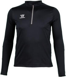 Warrior Covert Hybrid Pullover Gyerek-melegítőfelső XL, fekete