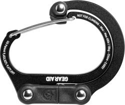Gear Aid Heroclip Mini karabiner - Stealth Black (2812389)