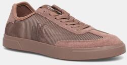 Calvin Klein LOW PRO CUPSOLE WT STRIPED NY sportcipő női - barna Női 37