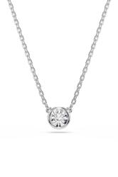 Swarovski nyaklánc IMBER - ezüst Univerzális méret