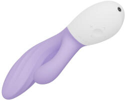  Csendes és erőteljes g-pont vibrátor Ina Twist Lavender
