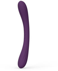  Kétoldalú vibrátor Boomerang purple