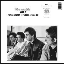 Wire - The Complete 1978 Peel Sessions (LP) (0645748039372)