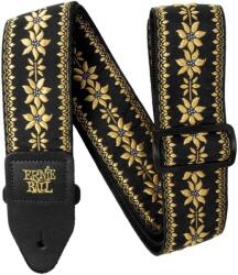 Ernie Ball Classic Jacquard Flower Crown Curea de chitară (<![CDATA[P05635]]>)
