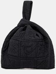 Nanushka kézitáska JEN LARGE - fekete Univerzális méret - answear - 54 990 Ft