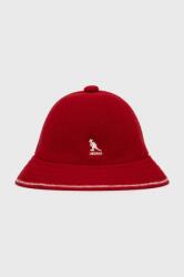 Kangol gyapjú sapka - piros S
