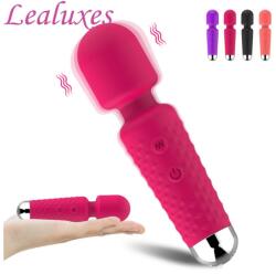  Axel Mini Wand, akkus-16func. Piros - szexshop