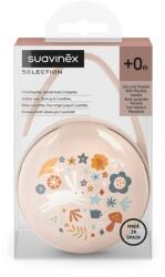 Suavinex Cutie dublă pentru suzete - albastră | Wonderland (8426420900782)