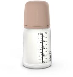 Suavinex Biberon anticolici Suavinex Zero Zero 270 ml - Debit mediu (8426420084628)