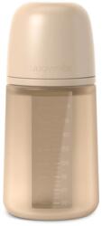 Suavinex Biberon din silicon Suavinex SX Pro 240 ml, debit mediu - 2 culori disponibile (8426420086776)