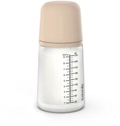 Suavinex Biberon anticolici Suavinex Zero Zero 270 ml - Debit mediu (8426420084611)