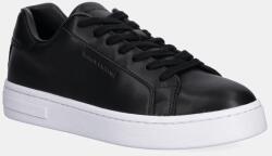 Giorgio Armani bőr sportcipő - fekete Női 38 - answear - 59 990 Ft