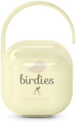 Suavinex Cutie pentru suzete Suavinex Birdies - 3 culori disponibile (8426420905084)