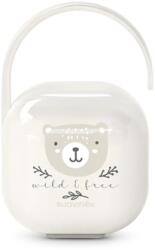 Suavinex Cutie pentru suzete Suavinex Wild & Free - 3 culori disponibile (8426420905114)