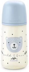 Suavinex Biberon Suavinex SX Pro 270ml, debit mediu M Wild & Free - 3 culori disponibile (8426420904841)