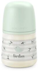 Suavinex Biberon Suavinex SX Pro 150ml, debit lent S Birdies - 3 culori disponibile (8426420904759)
