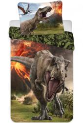  Lenjerie de pat bumbac copii JURASSIC WORLD VOLCANO colorat Dimensiune lenjerie de pat: 70 x 90 cm | 140 x 200 cm Lenjerie de pat