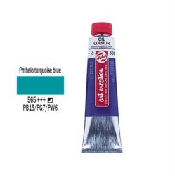  Olajfesték TALENS ART CREATION 40ml, Turquoise Blue 565