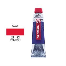  Olajfesték TALENS ART CREATION 40ml, Scarlet piros 334