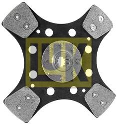 Schaeffler LuK Kerámia Kuplungtárcsa (280MM Számok)
