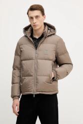 Armani Exchange pehelydzseki - barna XL