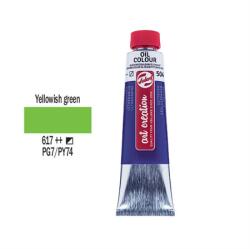  Olajfesték TALENS ART CREATION 40ml, Yellowish Green 617