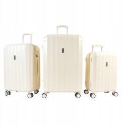 AGA Travel Utazótáska készlet MR4669 Bézs (MR4669 - White)