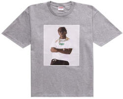 SUPREME Tyler The Creator Tee Heather Grey - EU M