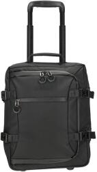 Enrico Benetti Stockholm 95003 Black Valiza