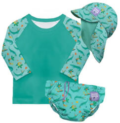 Bambino Mio baba fürdőruha szett 6-12 hó - Crafty Croc