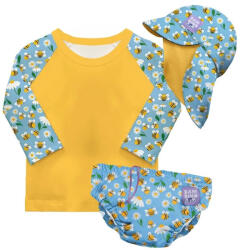 Bambino Mio baba fürdőruha szett 1-2 év - Busy Bees
