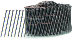  Dróthuzalos tárazott szeg 2, 8x80mm natúr, PN-83-as géphez, gázpatron nélkül