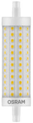 OSRAM Osram Star műanyag búra/12, 5W/1521lm/2700K/R7s LED ceruza (4058075811591) - eztkapdki
