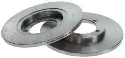 Bosch féktárcsa BOSCH 0 986 479 487 for DAIHATSU (0 986 479 487)