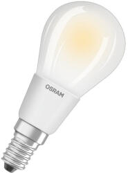 OSRAM Osram Superstar opál üveg búra/6, 5W/806lm/2700K/E14 szabályozható LED kisgömb izzó (4058075808911) - eztkapdki