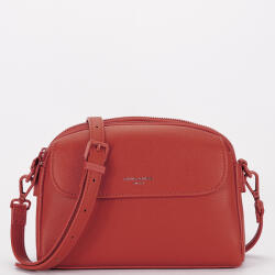 David Jones Borseta caramizie crossbody David Jones Paris CM8330 15 (CM8330PTTERRACOTTA)