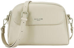 David Jones Borseta crem crossbody David Jones Paris CM8330 15 (CM8330PTALMONDMILK)