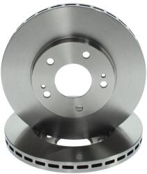 Bosch féktárcsa BOSCH 0 986 479 035 for MITSUBISHI (0 986 479 035)
