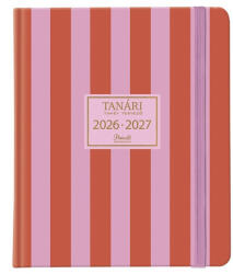 Planall Tanári zsebkönyv PLANALL B/5 heti 160x200mm 2026-2027. Lots of fun (7540210002)