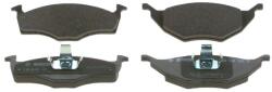 Bosch Fékbetét készlet BOSCH 0 986 424 502 for VW (0 986 424 502)