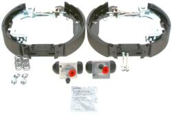 Bosch fékpofakészlet BOSCH 0 204 114 684 for RENAULT, DACIA (0 204 114 684)