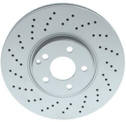 Bosch féktárcsa BOSCH 0 986 479 334 for MERCEDES-BENZ (0 986 479 334)